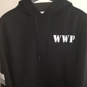 Wounded Warrior Project Underarmour Sweatshirt